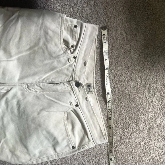L.L. Bean Tan Jeans - Picture 4 of 10
